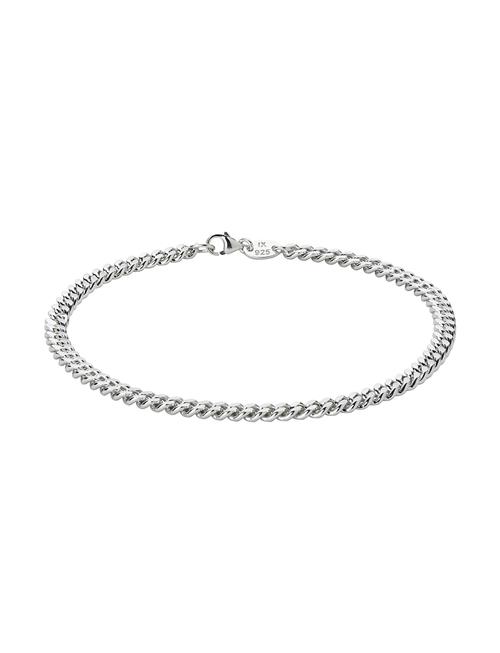 IX Studios | Ix Curb Bracelet Silver | 17 cm