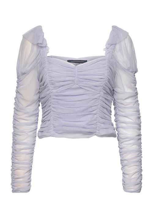 French Connection | Edrea Tulle Top | L