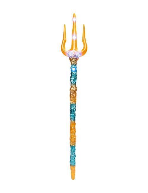 JAKKS | Disney The Little Mermaid - King Tritons Feature Trident | 40 cm