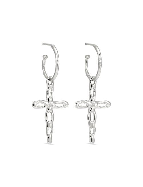 Jane Koenig | Mary Creole With Cross | ONE SIZE