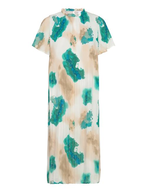 Vila | Viganaje Myta High Neck S/S Dress/Su | 38