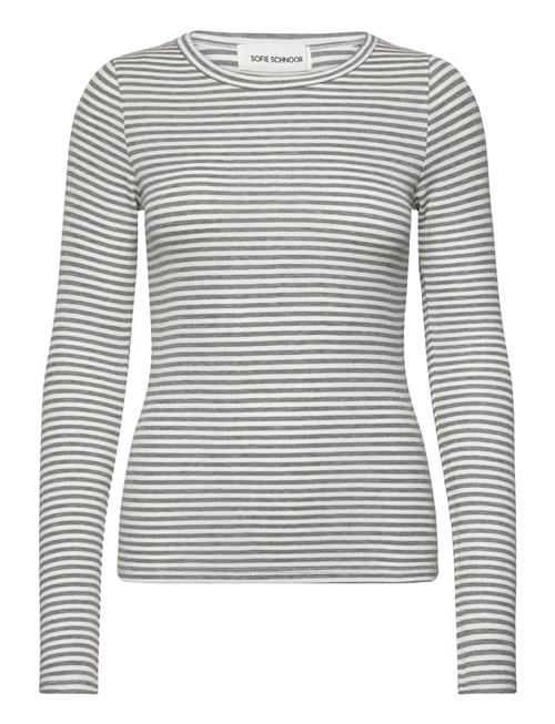Sofie Schnoor | Petriciasw Stripe T-Shirt Long Slee | XS