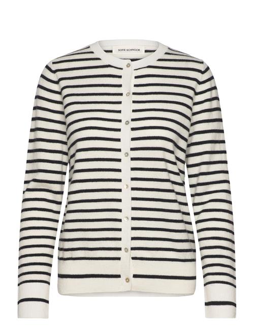 Sofie Schnoor | Cissesw Stripe Cardigan | M