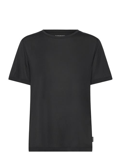 Peak Performance | W Delta Ss-Offblack | XS