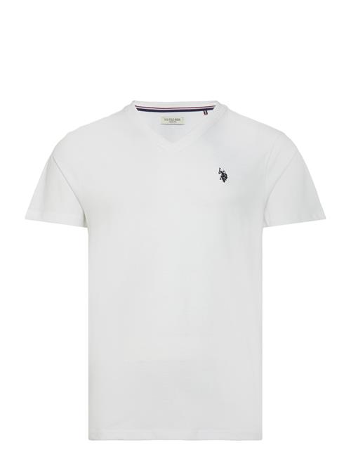 U.S. Polo Assn. | Uspa T-Shirt V-Neck Cem Men | L