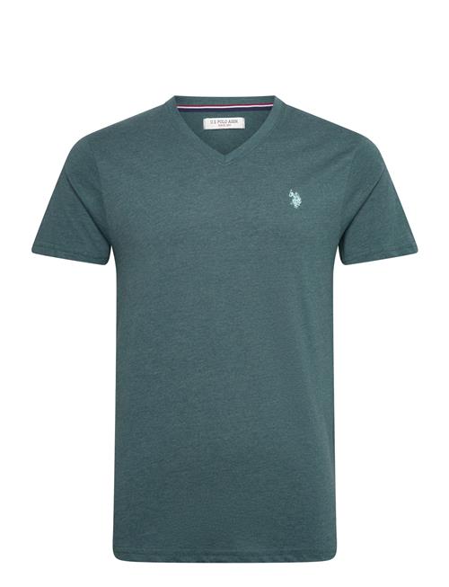 U.S. Polo Assn. | Uspa T-Shirt V-Neck Cem Men | XXL
