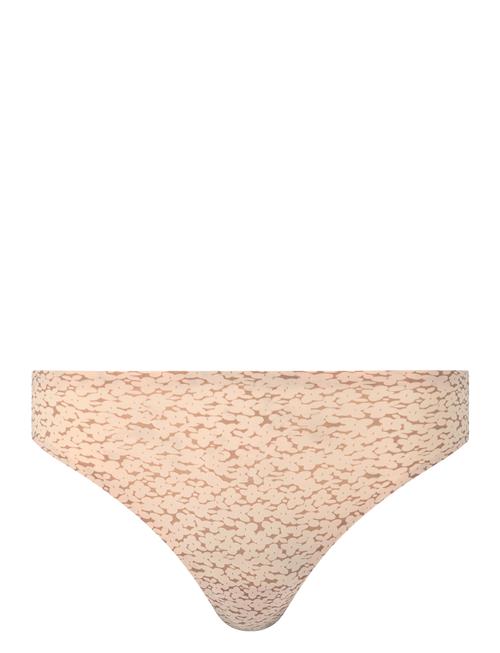 CHANTELLE | Softstretch Thong / Print | ONE SIZE