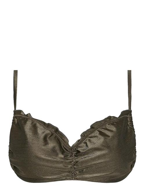 Pieces | Pcaline Bikini Top Sww | S