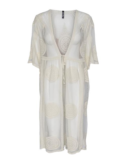 Pieces | Pcaida Kaftan Wvn | ONE SIZE