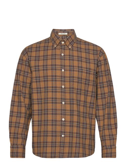 GANT | Rel Texture Check Shirt | S