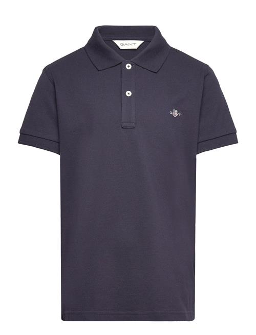 GANT | Shield Ss Pique | 158-164