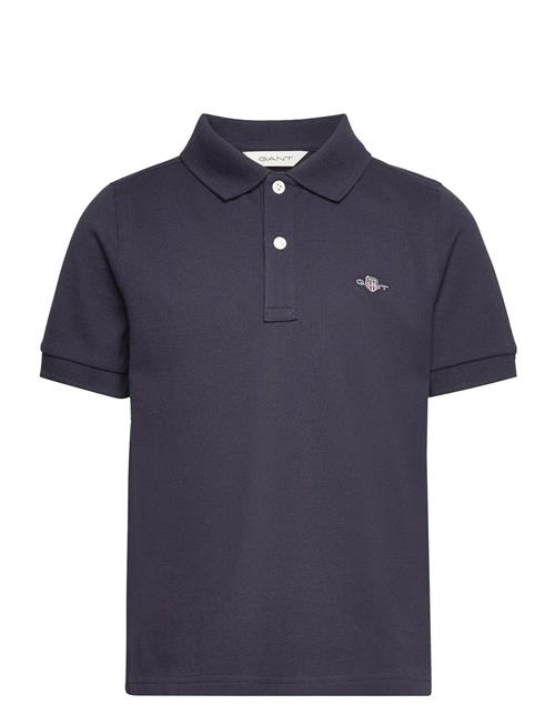 Gant | Shield Ss Pique | 98-104