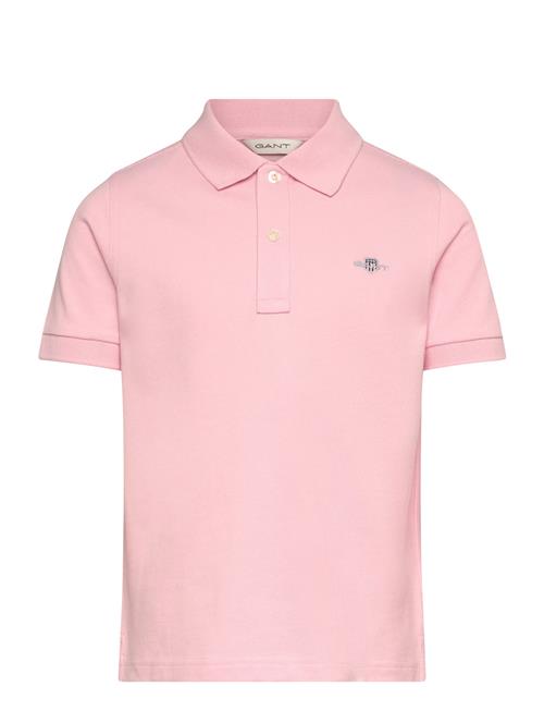 GANT | Shield Ss Pique | 98-104