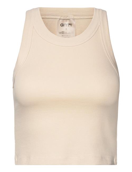 aim´n | Ease Ribbed Tank Top | M