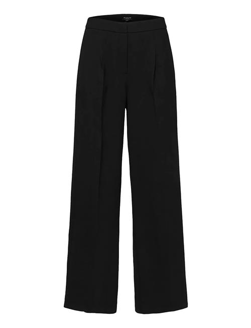 Selected | Slftinni Mw Wide Pant N | 34 x 32