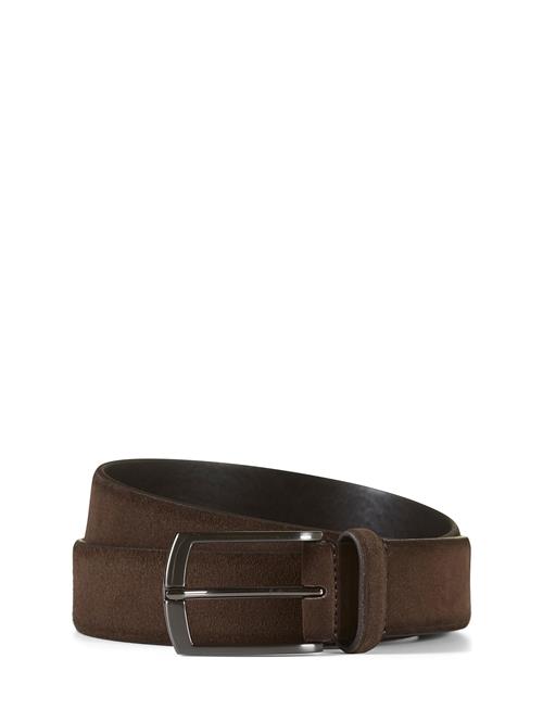 Howard London | Suede Leather Belt Zack | 95