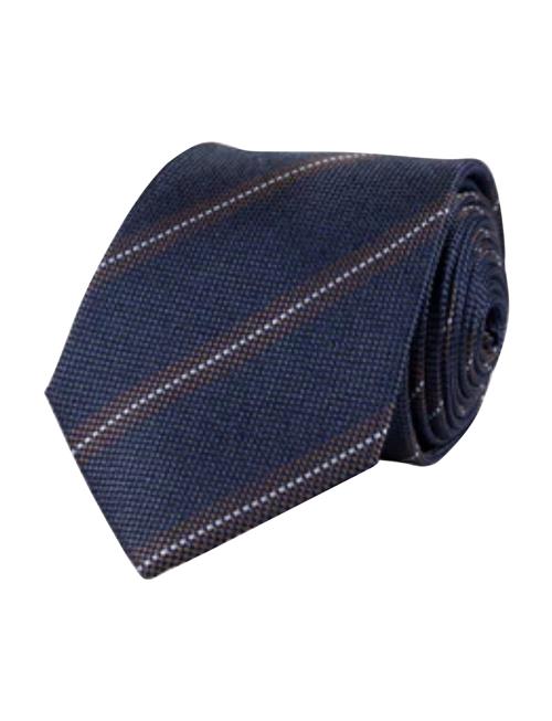 Portia 1924 | Regimental Silk Tie | ONE SIZE