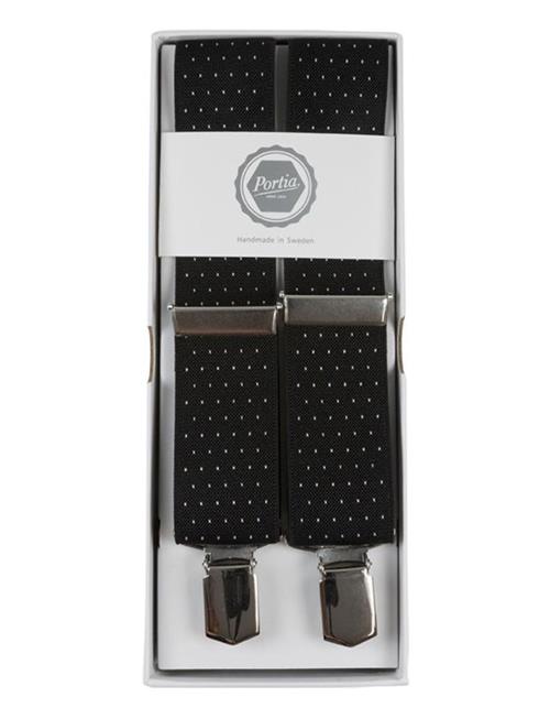 Portia 1924 | Dotted Suspenders | ONE SIZE