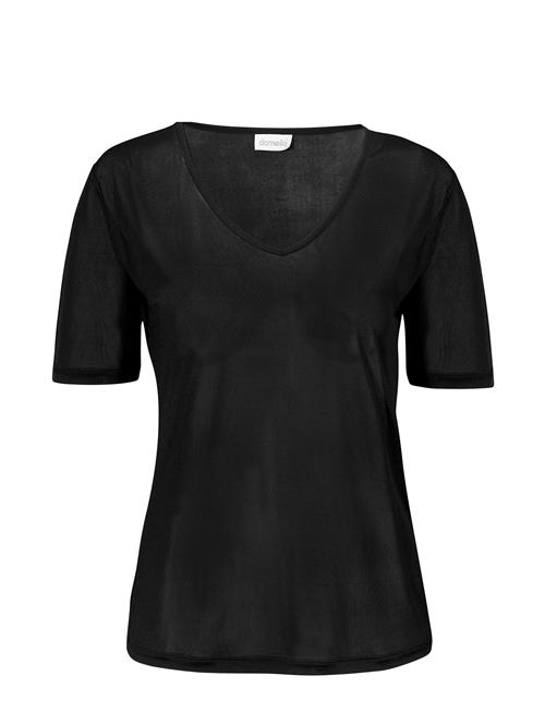 Damella of Sweden | Silk T-Shirt | S