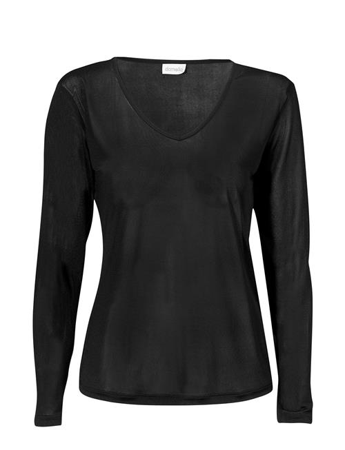 Damella of Sweden | Silk Top | XL