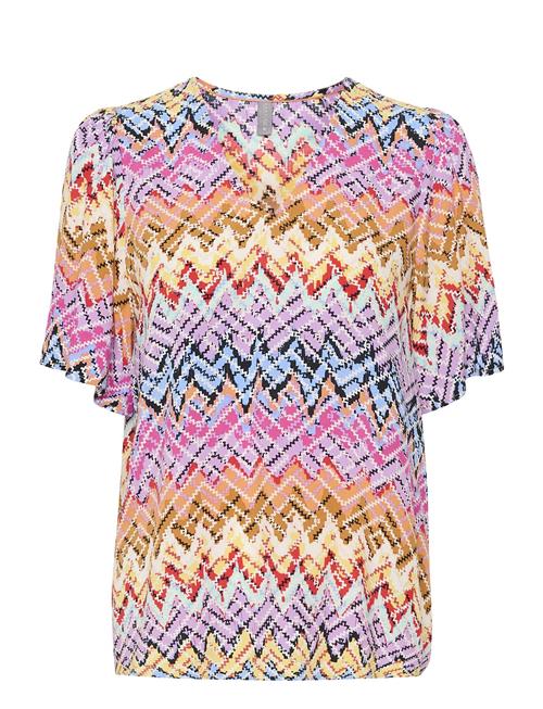 Culture | Cukendall Ss Blouse | XS