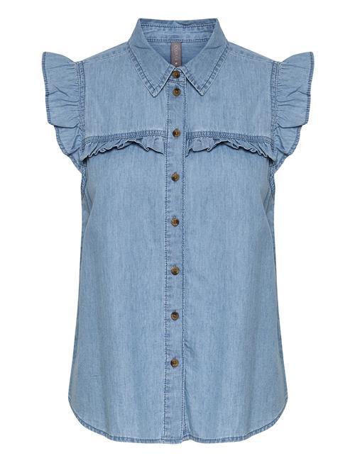 Culture | Cuaurelia Sleeveless Shirt | S