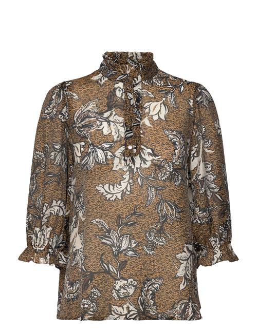 Bruuns Bazaar | Dusclebbmorea Blouse | 34