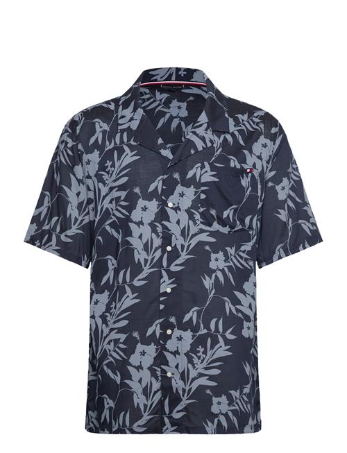 Tommy Hilfiger | Bowling Shirt Print | M