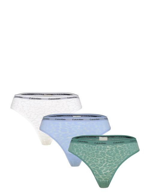 Calvin Klein | Brazilian 3 Pk | XS