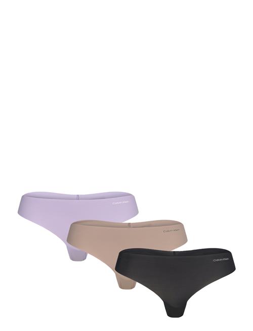 Calvin Klein | Thong 3Pk | S