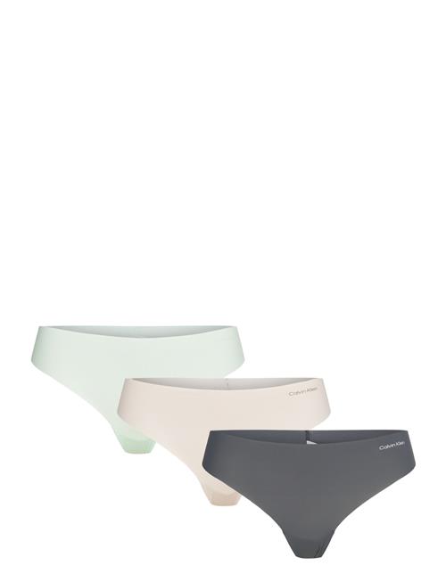 Calvin Klein | Thong 3Pk | M