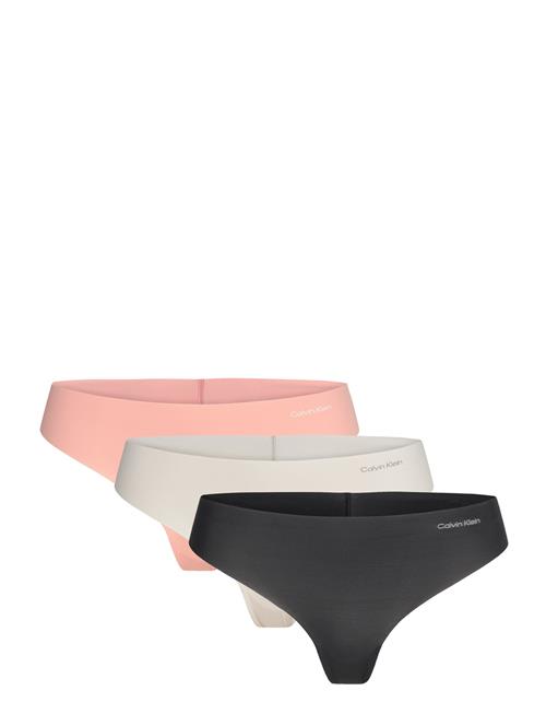 Calvin Klein | Thong 3Pk | L