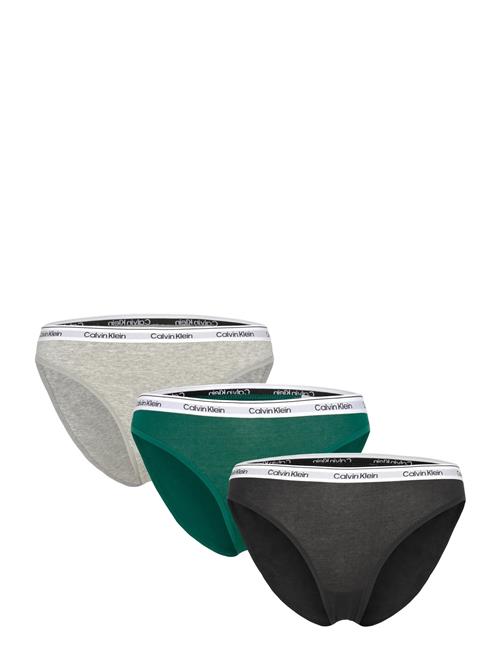 Calvin Klein | Bikini 3Pk | M