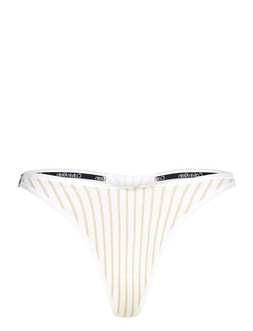 Calvin Klein | Dipped String Thong | XL