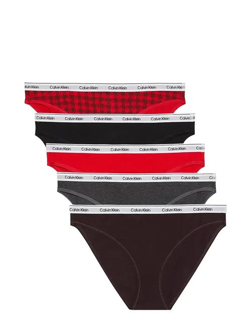 Calvin Klein | Bikini 5Pk | S