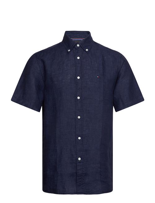 Tommy Hilfiger | Pigment Dyed Linen Rf Shirt S/S | M