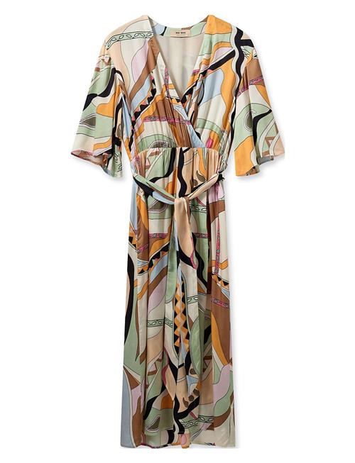 MOS MOSH | Mmkella Pictus Wrap Dress | XS