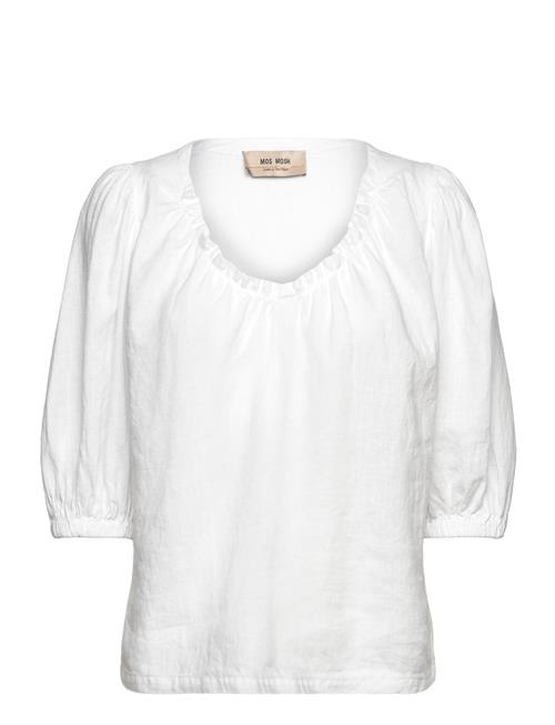 MOS MOSH | Mmtaissa Linen Blouse | S