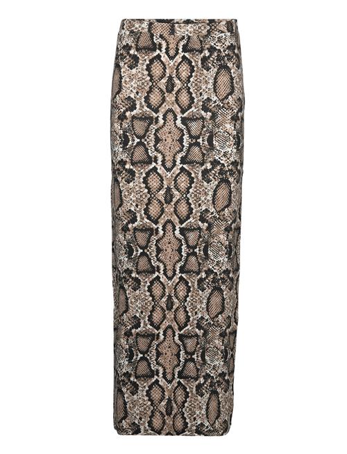 NOISY MAY | Nmpasa Hw Midi Skirt | S