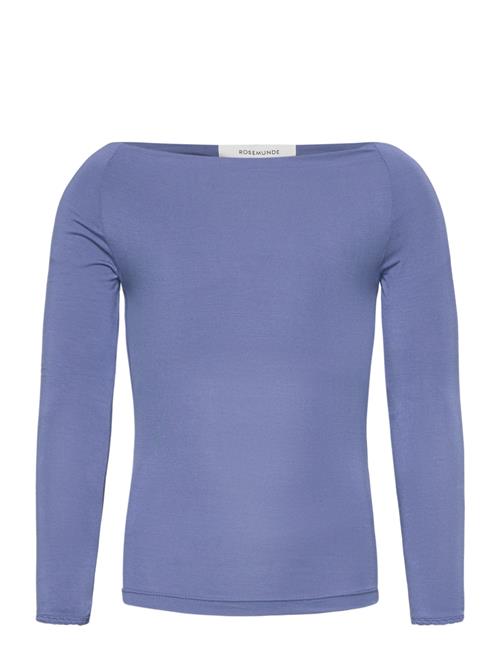 Rosemunde Kids | Viscose Long Sleeve Off Shoulder To | 128