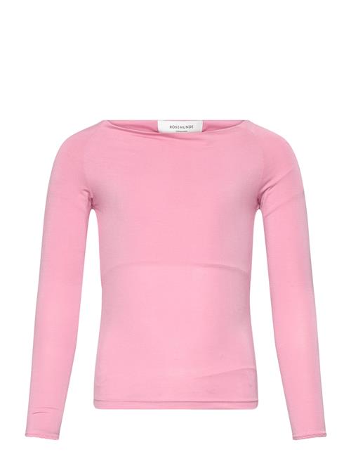 Rosemunde Kids | Rkbiarritz Ls Off Shoulder T-Shirt | 140