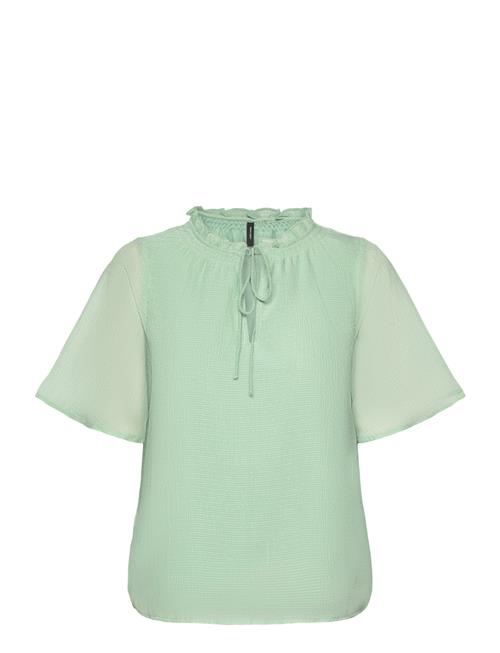 Vero Moda | Vmemilie Ss Top Wvn Ce | XS