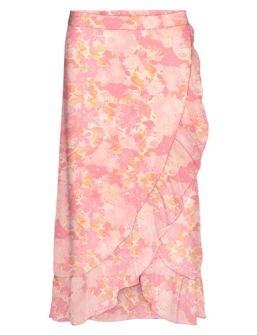 Vero Moda | Vmsmilla H/W Wrap Skirt Wvn Ga | M