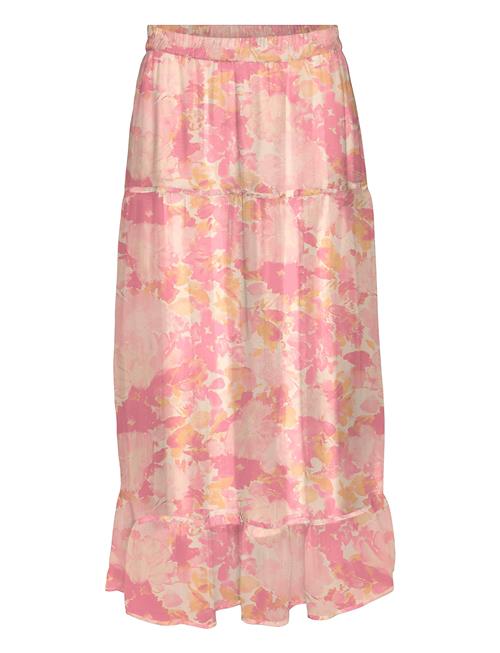 Vero Moda | Vmsmilla H/W Ankle Skirt Wvn Ga | L