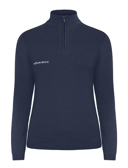 Röhnisch | Kora Knitted Half Zip | XL