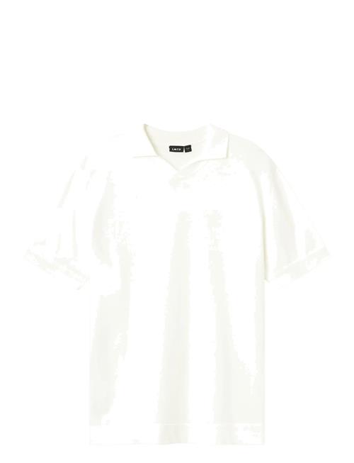 LMTD | Nlmhenne Ss Knit Polo | 146-152