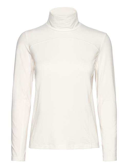PUMA Golf | W Lucy Ls Mockneck | M