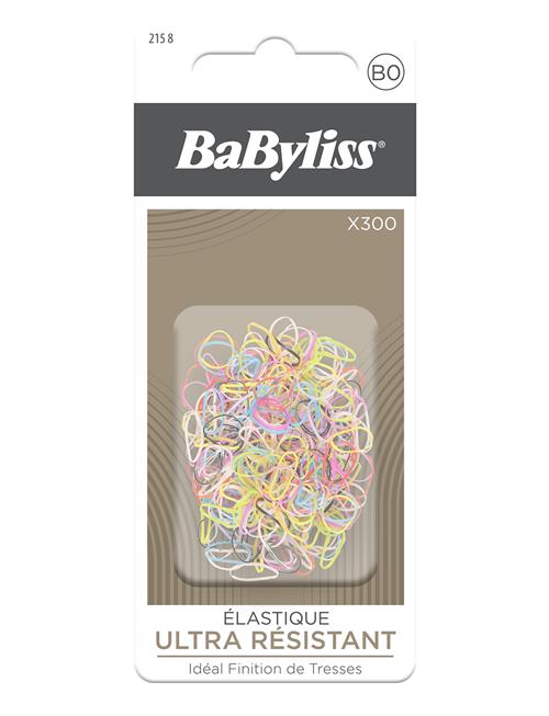 Babyliss Paris | Magic Elastics Multicolour 300Pk | 300 pcs