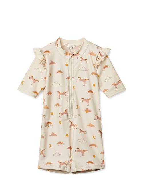 Liewood | Amel Printed Swim Jumpsuit | 110