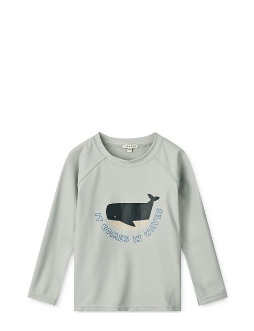 Liewood | Noah Placement Longsleeve Swim Tee | 56
